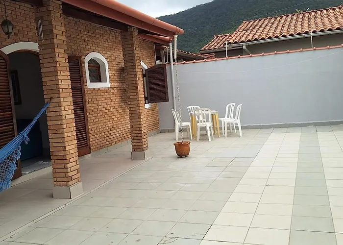 Casa para temporada e final de semana
