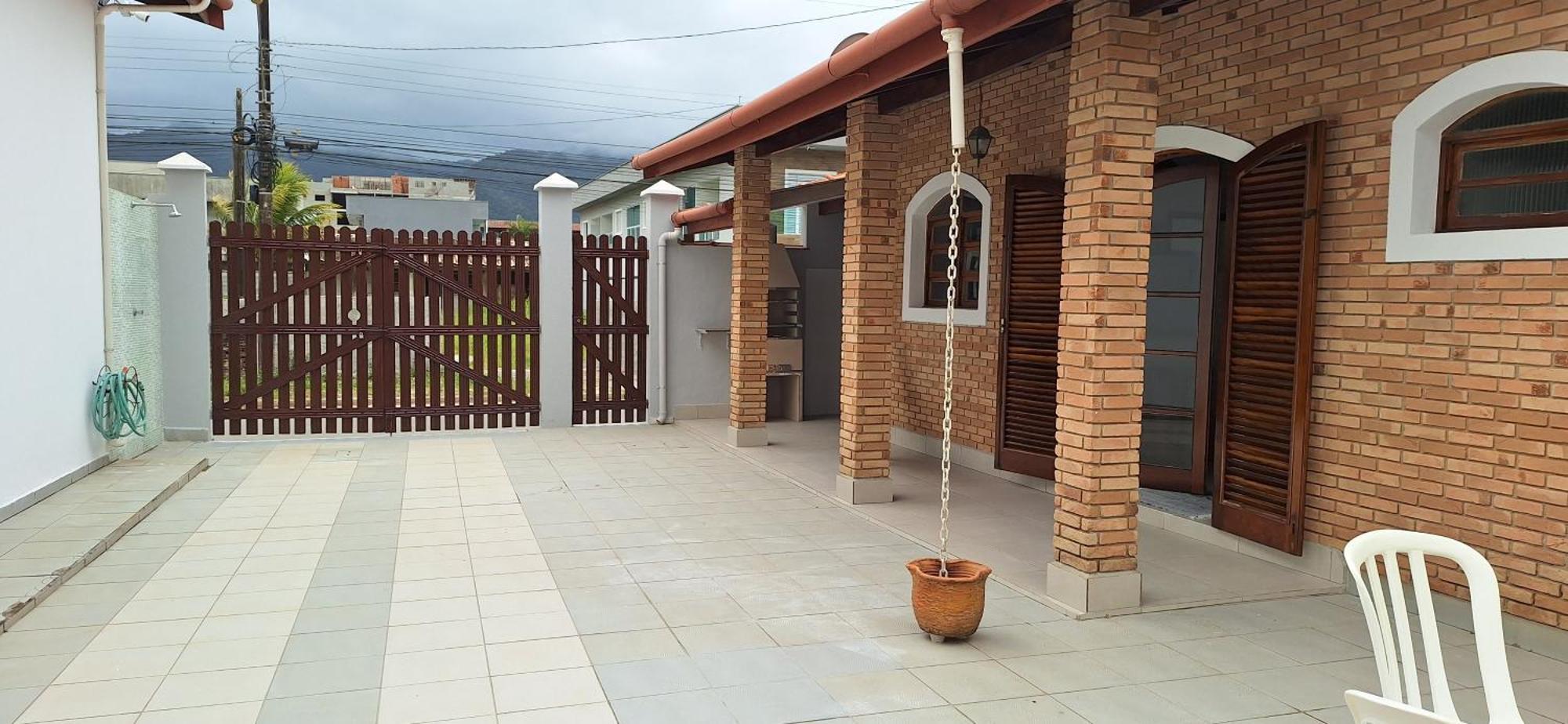 Casa de férias Casa Temporada E Final De Semana Ubatuba