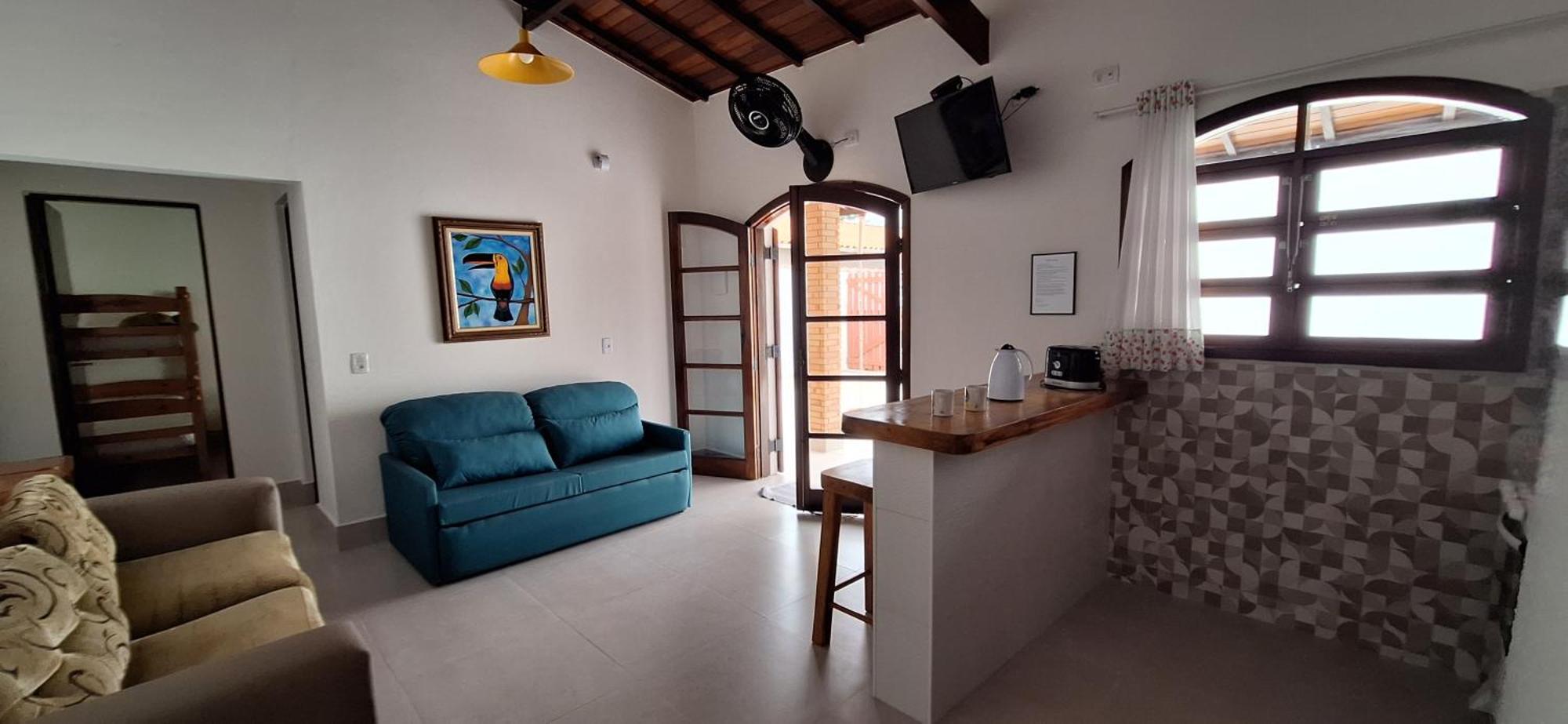 Casa Temporada E Final De Semana Ubatuba