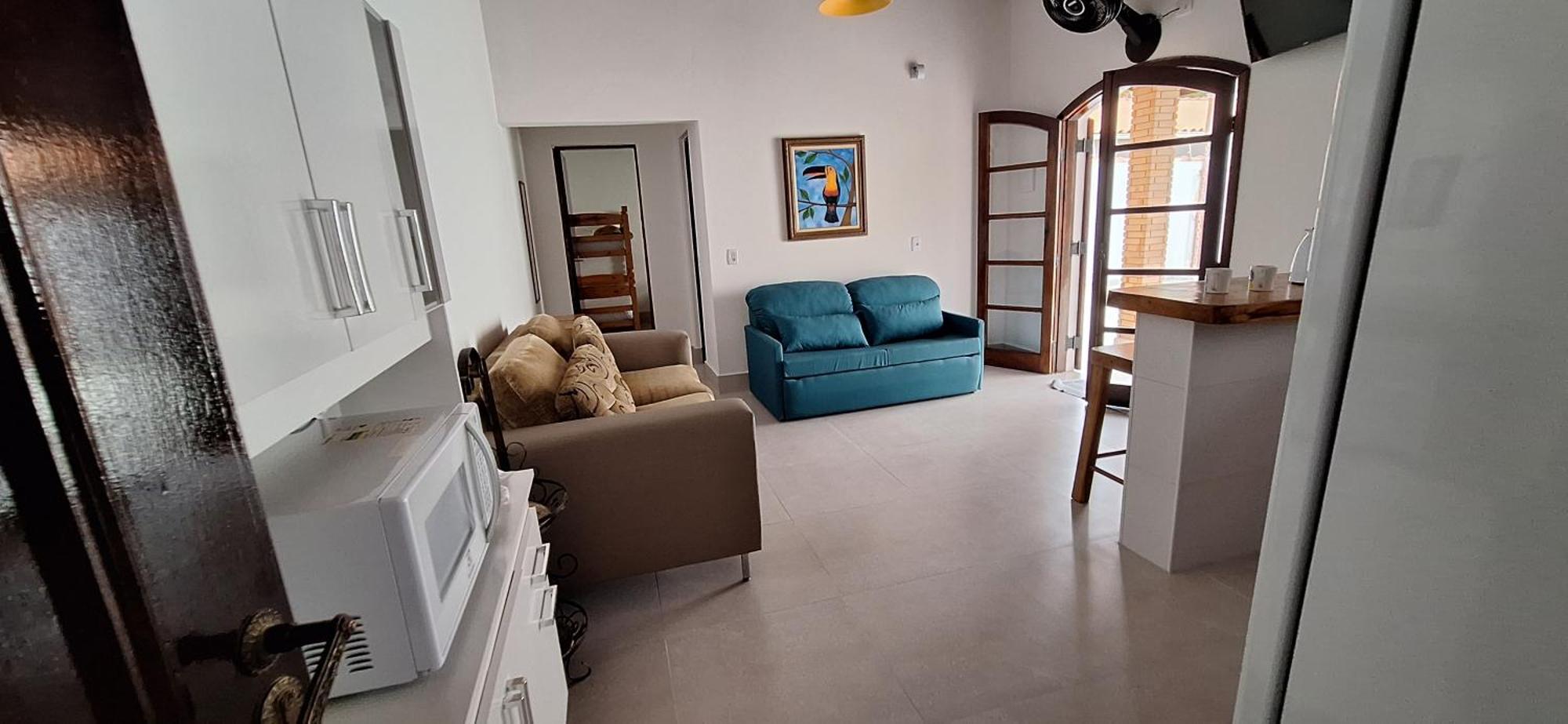 Casa de férias Casa Temporada E Final De Semana Ubatuba