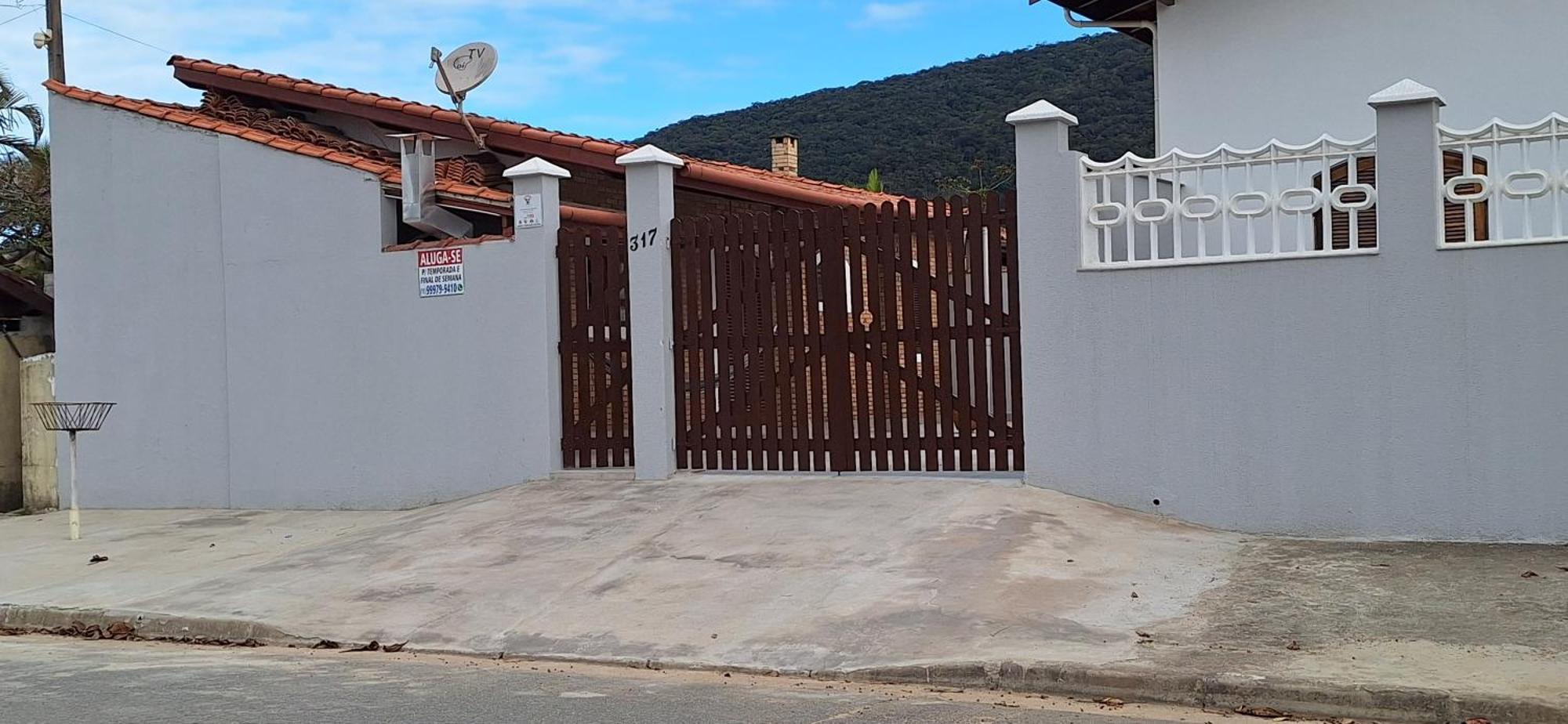 Casa Temporada E Final De Semana *